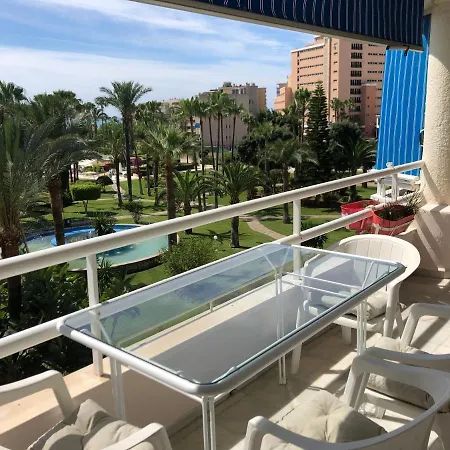 公寓 Apto Costa Lago Playamar 2 *