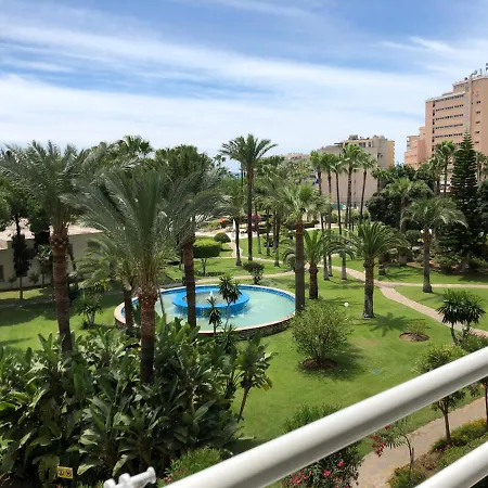 公寓 Apto Costa Lago Playamar 2 托雷莫利诺斯