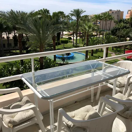 公寓 Apto Costa Lago Playamar 2