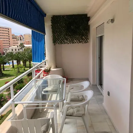 Apto Costa Lago Playamar 2 公寓 托雷莫利诺斯