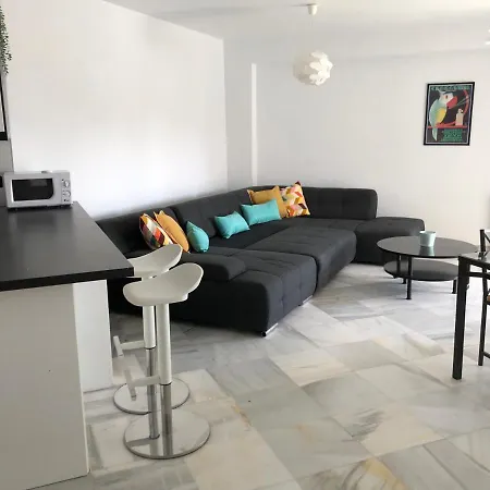 Apto Costa Lago Playamar 2 * 托雷莫利诺斯