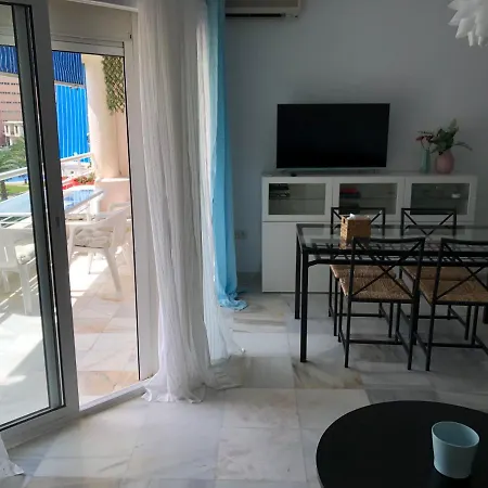Apto Costa Lago Playamar 2 *