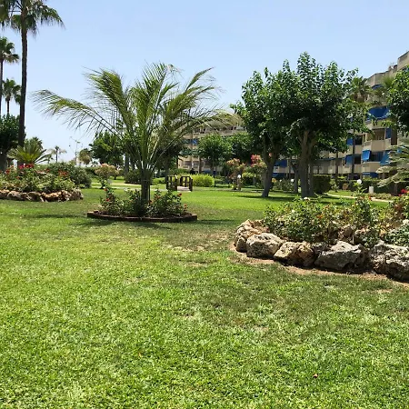 Apto Costa Lago Playamar 2 托雷莫利诺斯