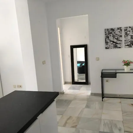 公寓 Apto Costa Lago Playamar 2 托雷莫利诺斯