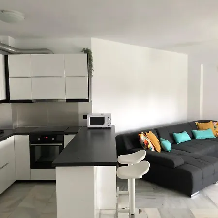 公寓 Apto Costa Lago Playamar 2 托雷莫利诺斯