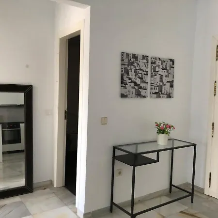 公寓 Apto Costa Lago Playamar 2 托雷莫利诺斯