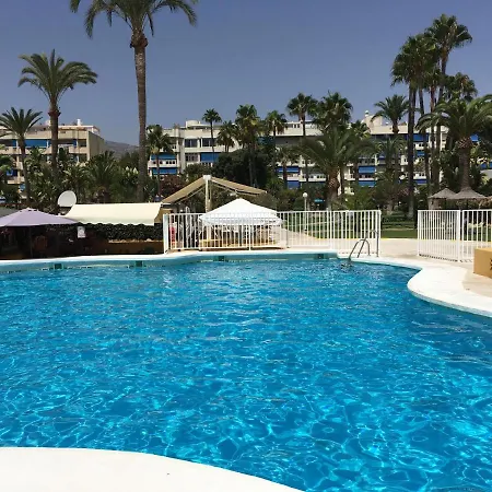 Apto Costa Lago Playamar 2 * 托雷莫利诺斯