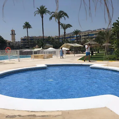 Apto Costa Lago Playamar 2 托雷莫利诺斯