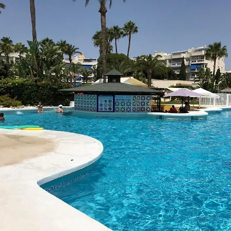 Apto Costa Lago Playamar 2 托雷莫利诺斯