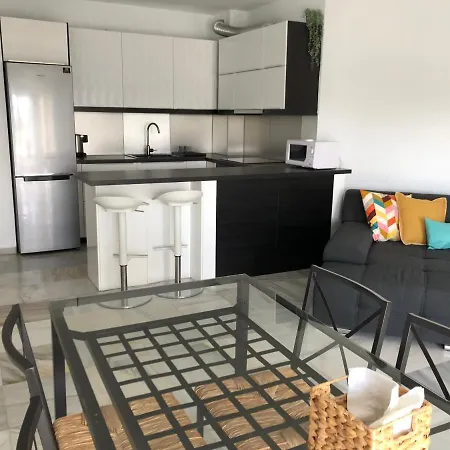 Apto Costa Lago Playamar 2 托雷莫利诺斯