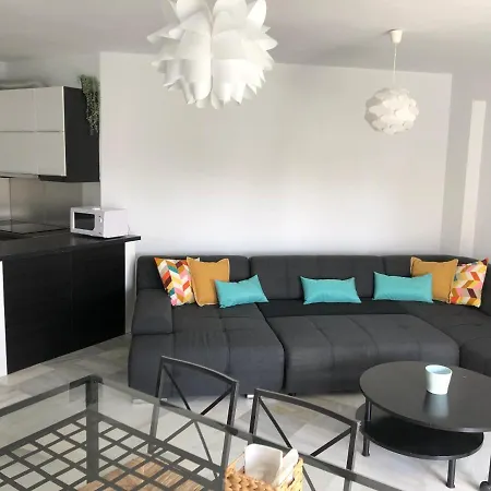 公寓 Apto Costa Lago Playamar 2 托雷莫利诺斯